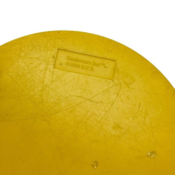 DAKIN Beethoven Puppy Dog 1993 Plush Vintage Littlest Pet Shop Pool Water Bowl - Picture 11 of 11